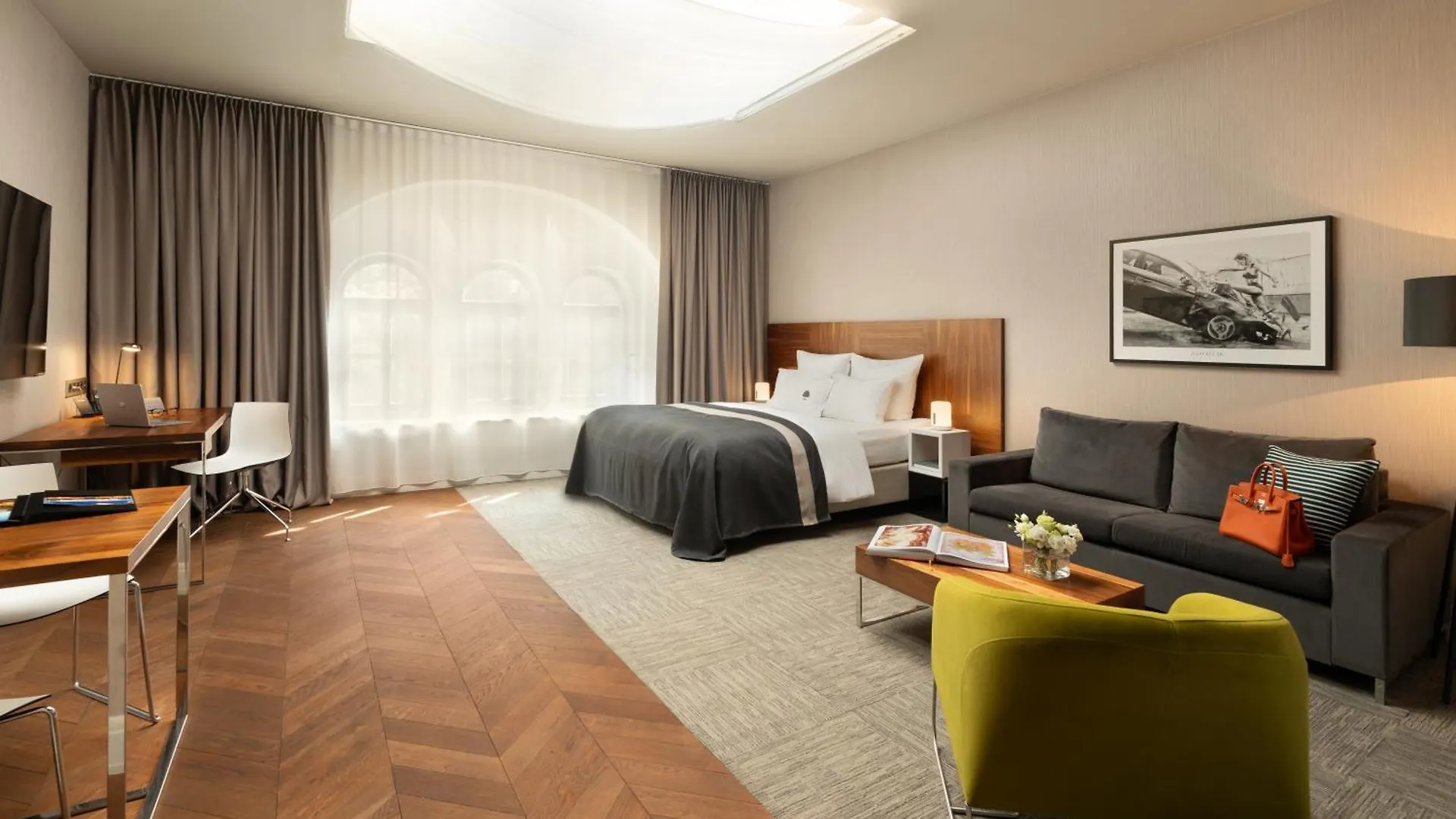 City Park Hotel & Residence Poznań