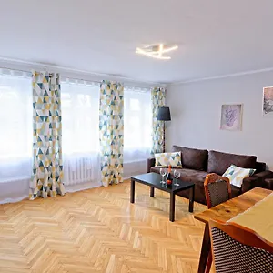 Apartament Pod Krasnalem Wroclovkiem , Вроцлав Польша