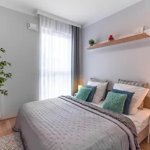 Apartment Homely Place Centrum - Stary Rynek - Parking, Posen
