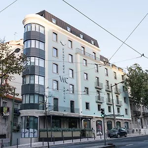 Wc By The Beautique Hotell Lisboa
