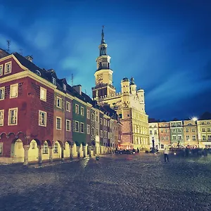 Sleep In & Stary Rynek Poznaň