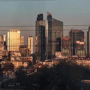 Welcome Kasprzaka Lägenhet Warszawa