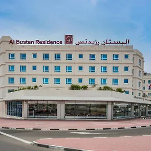 Al Bustan Centre & Lägenhetshotell Dubai