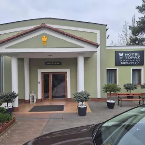 Hotel Topaz Centrum