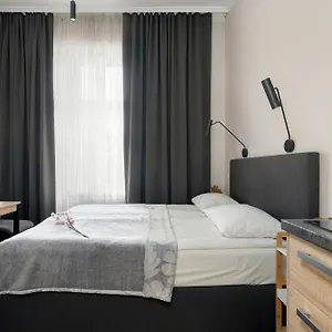  Апартаменты Very Berry - Glogowska 39-5 - Targowe, Self Check In 24h