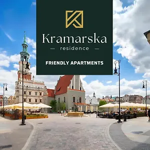 Apartment Kramarska - Old Market Square By Friendly, Posen