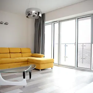 Apartment Super-apartamenty International Fair, Posen