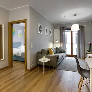 Apartment Unic Dominikanska, Posen