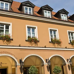 Mamaison Le Regina Boutique 5* Varšava