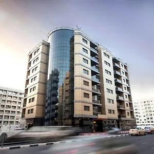 Xclusive Maples Lägenhetshotell Dubai