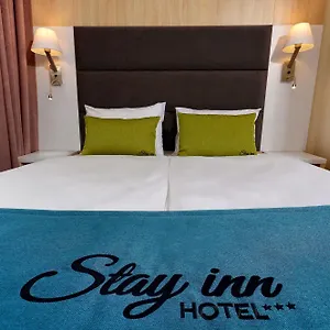 Stay Inn Hotel Gdansk Hotell Gdańsk