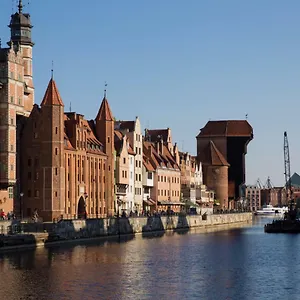  Apartamento By The River Polonia