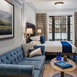 **** Hotel Merrion Row And Public House USA