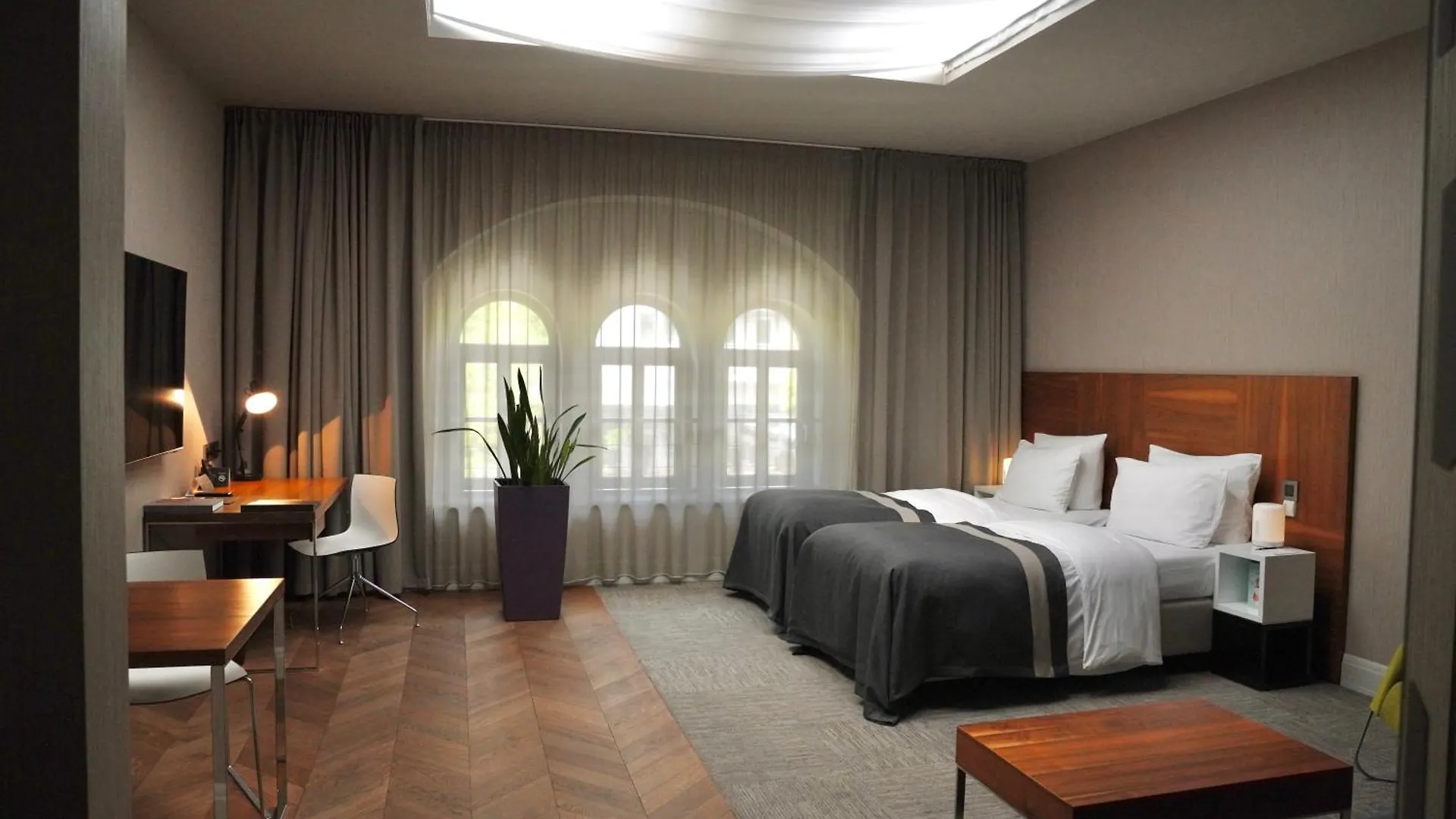 City Park Hotel & Residence Poznaň