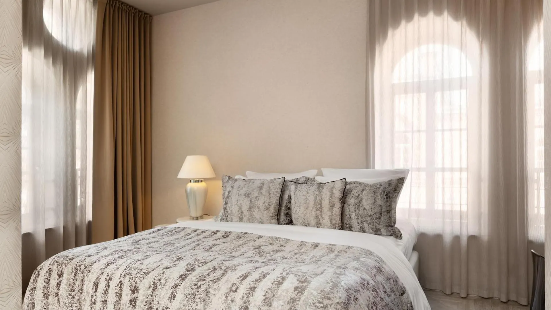 City Park Hotel & Residence Poznaň